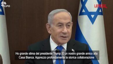 Israele, Netanyahu: "Respingiamo il piano del Board of Peace per Gaza"