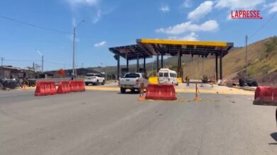 Colombia, autobomba esplode a un casello in autostrada: il luogo dell'attentato