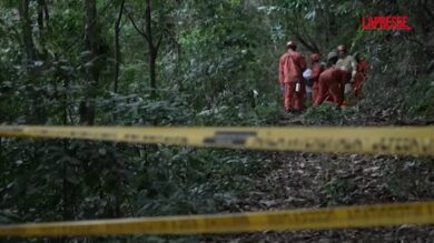 Rio de Janeiro, elicottero si schianta a Vista Chinesa: quattro i morti