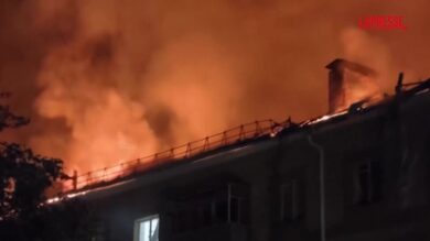 Ucraina, attacco di Kiev su Belgorod: cinque morti