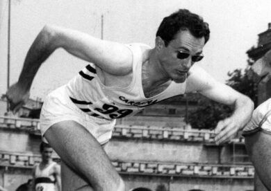 È morto Livio Berruti: il campione olimpico di Roma 1960 si è spento a 87 anni