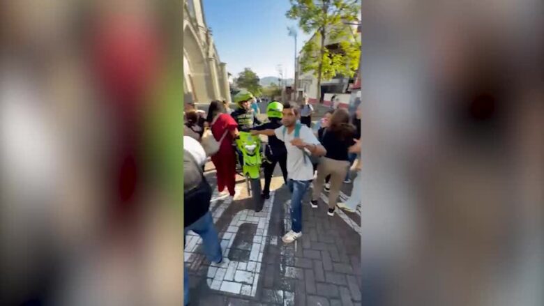 Terremoto Colombia, sui social i video della scossa: a Pereira la cattedrale oscilla come in un film