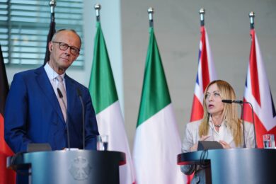 Migranti, si apre il fronte con la Germania. I controlli con la Spagna restano fino a Ferragosto