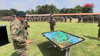 Panama, al via operazione 'Scudo d'Acciaio' per proteggere i confini con la Colombia
