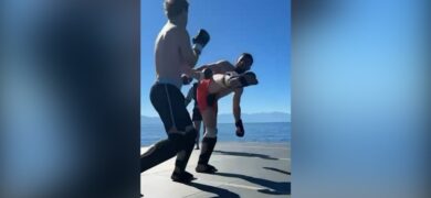 Zuckerberg ‘sfida’ in un match di Mma l’ex campione Dvalishvili