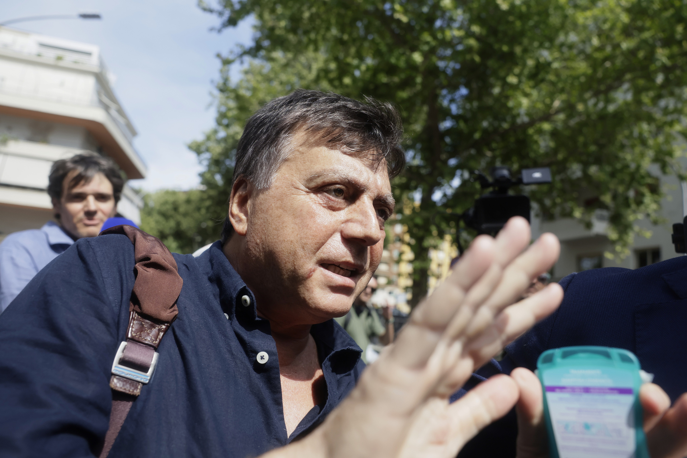 Attentato Ranucci: per Lavitola oggi interrogatorio di garanzia