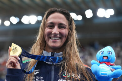 Europei nuoto 2026, Quadarella oro negli 800 sl – La diretta