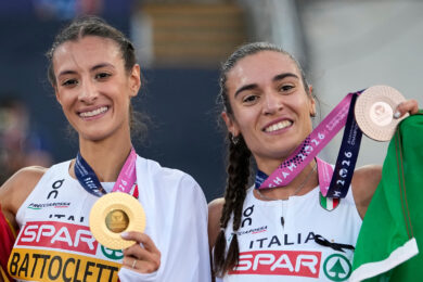 Europei atletica 2026, Battocletti oro e Majori bronzo nei 5.000m. Jacobs si infortuna nella finale dei 100m – La diretta