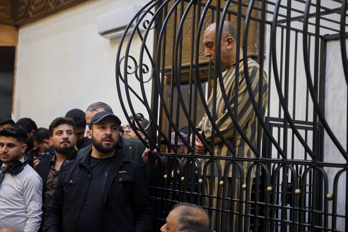 Siria, l’ex presidente Bashar al-Assad condannato a morte in contumacia per crimini di guerra e contro l’umanità Siria, l’ex presidente Bashar al-Assad condannato a morte in contumacia per crimini di guerra e contro l’umanità