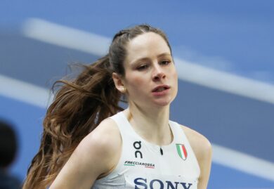 Europei atletica 2026, Eloisa Coiro batte il record italiano di Dorio sugli 800 metri dopo 46 anni