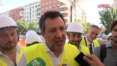 Attentato Ranucci, Salvini: “Chi è coinvolto direttamente in questa vicenda oscura dovrebbe prendersi una pausa”