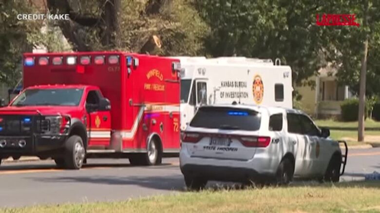 Kansas, uomo stermina la propria famiglia a Winfield: sei morti