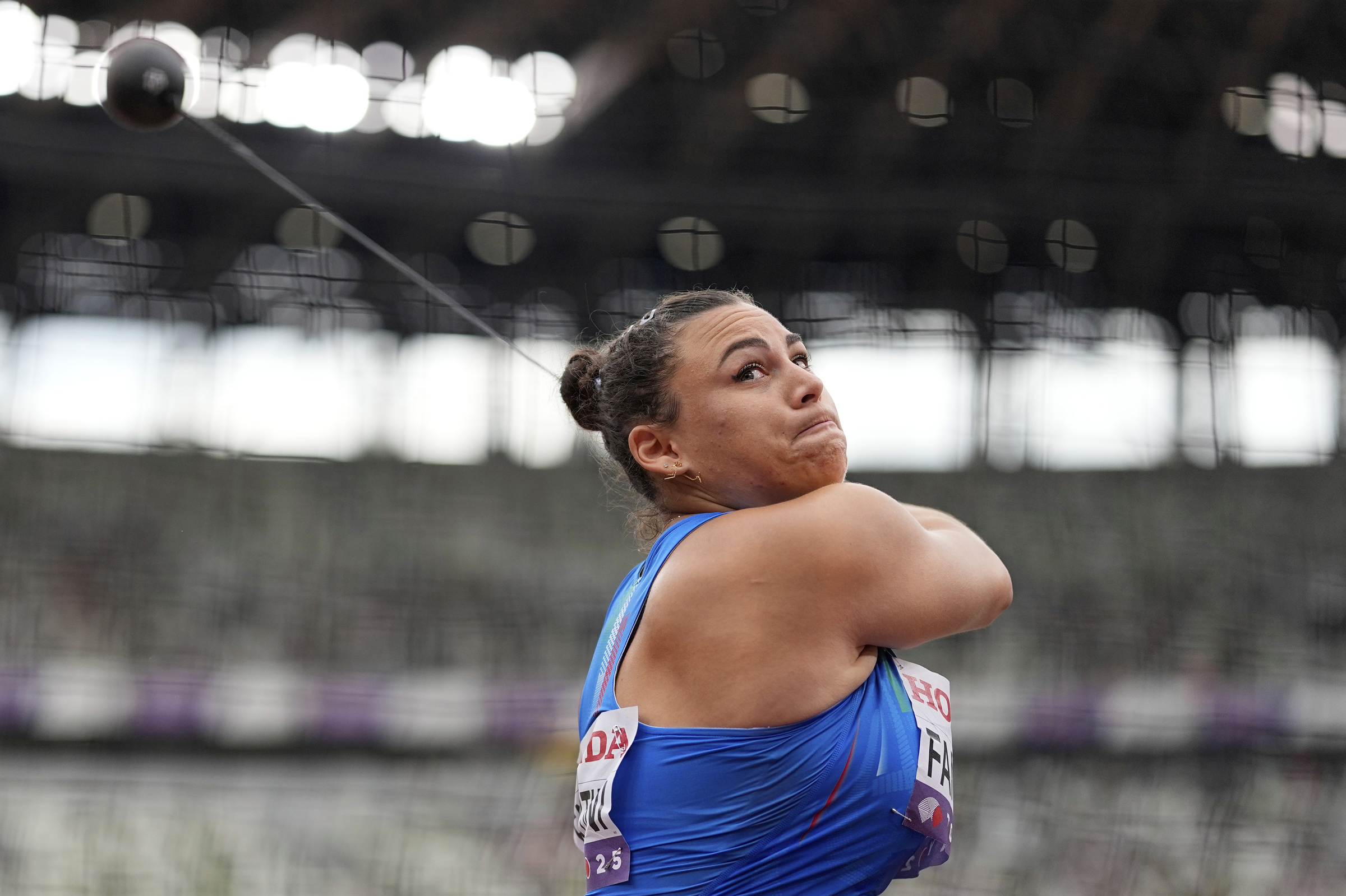 Europei atletica 2026, il programma del 12 agosto: italiani in gara e dove vederli Europei atletica 2026, il programma del 12 agosto: italiani in gara e dove vederli
