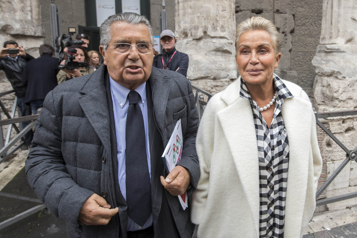 Morta l’attrice Silvia Monti, moglie di Carlo De Benedetti