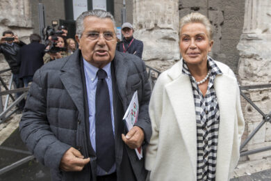 Morta l’attrice Silvia Monti, moglie di Carlo De Benedetti