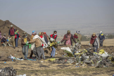 Boeing deve risarcire la famiglia di un dipendente Onu: l’uomo morì nell’incidente del 737 Max del 2019