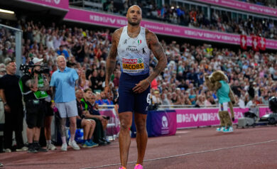 Jacobs infortunato agli Europei di Atletica 2026, staffetta 4×100 nei guai: cosa si è fatto e chi correrà al suo posto