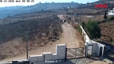 Coloni assediano case palestinesi in Cisgiordania: l’intervento dell’Idf a Qusra
