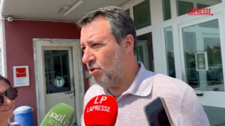 Report, Salvini: "Ranucci delira, faccia un passo indietro da conduzione"
