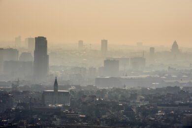 Particelle ultrafini, rischio per il cuore anche con PM2.5 nei limiti