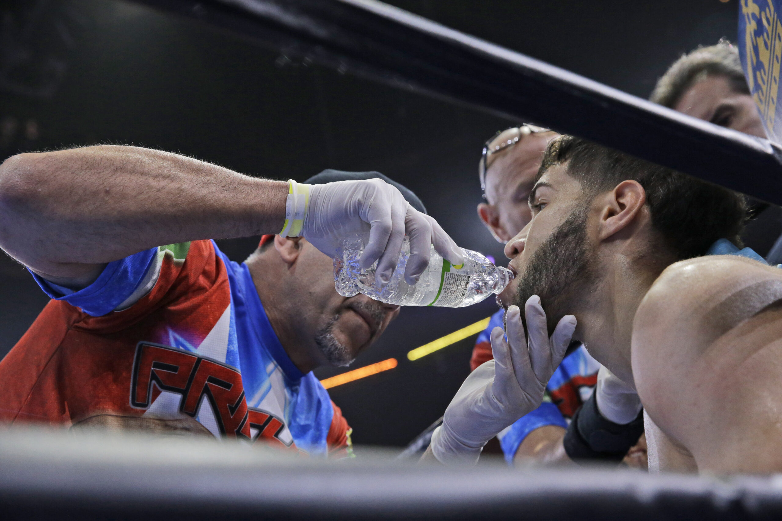 Prichard Colon, morto a 33 anni il pugile portoricano: nel 2015 il drammatico in