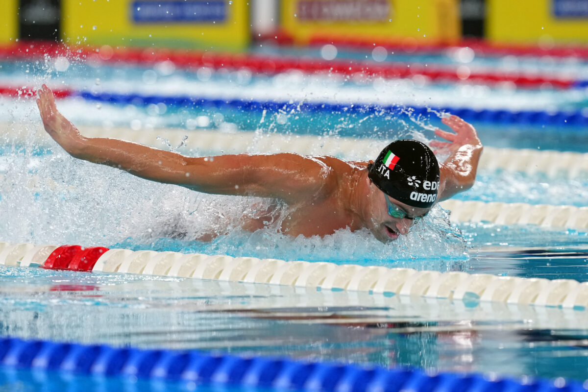 Europei nuoto 2026, doppietta azzurra nei 50 rana: Martinenghi oro e Cerasuolo argento. Sara Curtis bronzo nei 50 stile libero Europei nuoto 2026, doppietta azzurra nei 50 rana: Martinenghi oro e Cerasuolo argento. Sara Curtis bronzo nei 50 stile libero