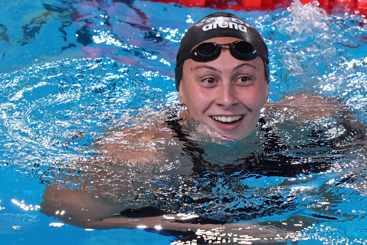 Europei nuoto 2026, doppietta azzurra nei 50 rana: Martinenghi oro e Cerasuolo argento. Sara Curtis bronzo nei 50 stile libero Europei nuoto 2026, doppietta azzurra nei 50 rana: Martinenghi oro e Cerasuolo argento. Sara Curtis bronzo nei 50 stile libero