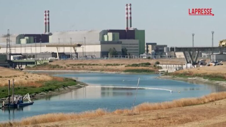 Ungheria, Danubio ai minimi storici: diga per salvare la centrale di Paks