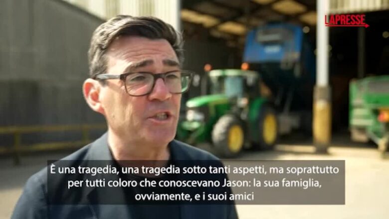 Regno Unito, Burnham sulla morte di Arday: "Una tragedia, non è il momento di giudicare"