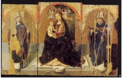 Antonello da Messina, svolta nelle indagini sul furto: trovato il furgone usato per la fuga