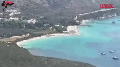 Sardegna, 18enne in sup travolta da barca migranti: arrestato scafista