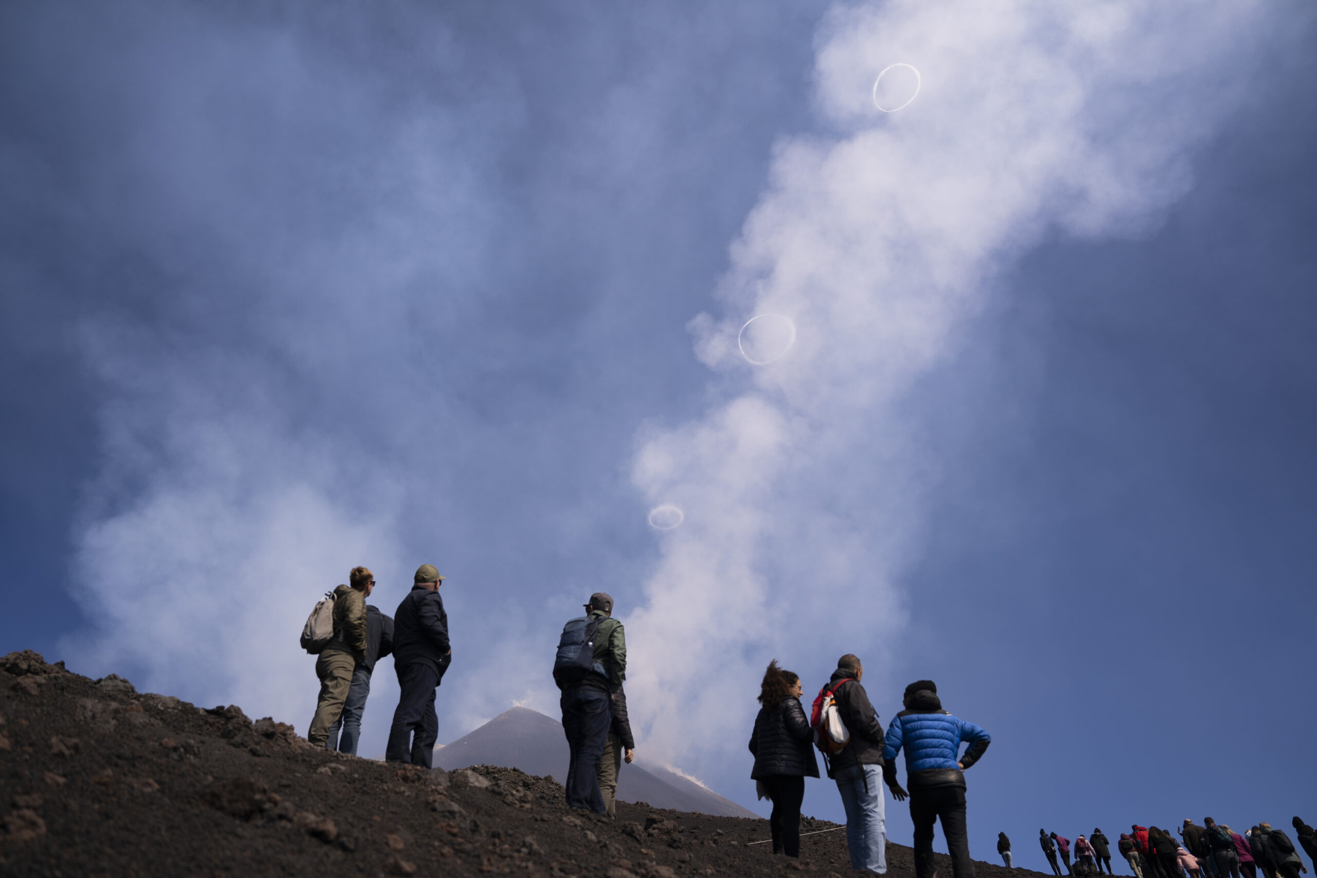 Fulmine colpisce escursionista americano sull’Etna: il 29enne è morto