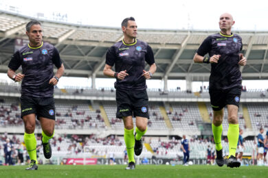 Serie A 2026-27, dal Var alle espulsioni: cosa cambia per gli arbitri