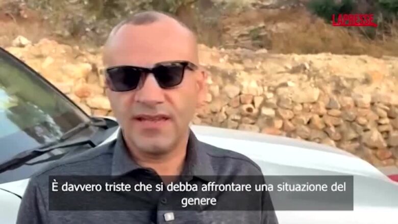 Cisgiordania, palestinese-statunitense torna per difendere la sua casa dai coloni: "Non posso permettere che me la rubino"