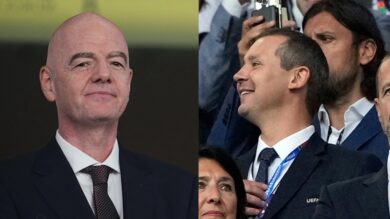 Fifa, licenziato il direttore operativo Lamour: aveva criticato Infantino