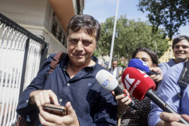Attentato Ranucci, attesa per il Riesame sulla scarcerazione di Lavitola. Il legale: “Si pente per aver messo nei guai l’amico e Tavares”