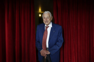 Morto Fulvio Lucisano, lo storico produttore cinematografico aveva 98 anni