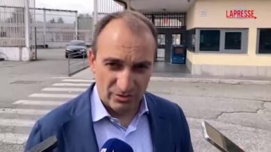 Torino, il sindaco Lo Russo in visita al carcere: "Strutture adeguate aiutano la sicurezza urbana"