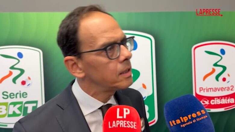 Serie B, Bedin: "Valorizzare i giovani è la nostra mission"