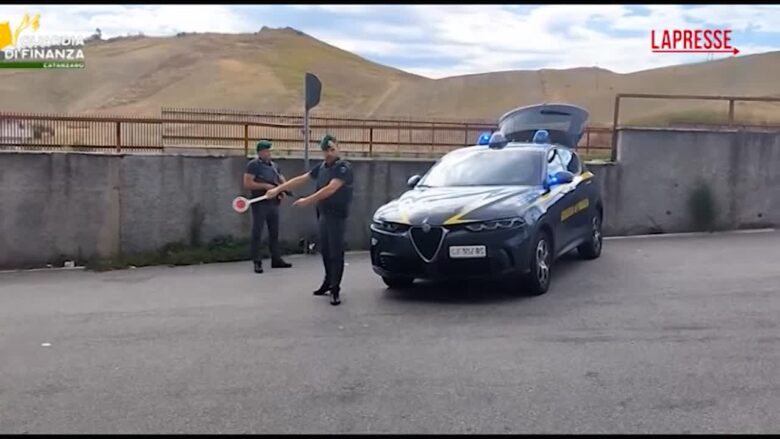 Estate, controlli intensificati nel Catanzarese: le immagini delle operazioni della Gdf