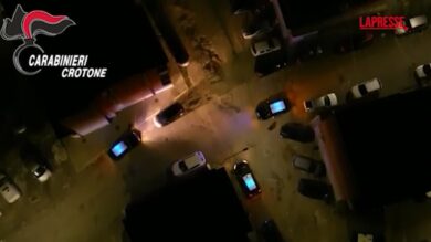 Crotone, bloccato giro di prostituzione in città: sequestrato un hotel