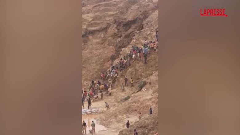 Repubblica Centrafricana, crolla una miniera d'oro: almeno 100 morti