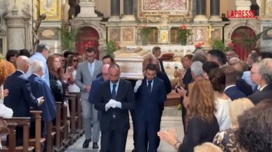 Fulvio Lucisano, Siani ai funerali: “Se ne va pezzo importante del nostro cinema”