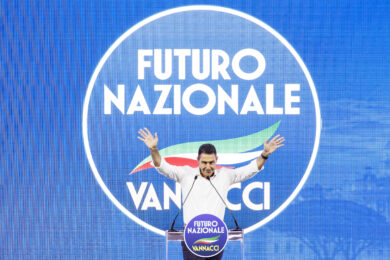 Vannacci fa infuriare i sacerdoti: “San Paolo non è un camerata”