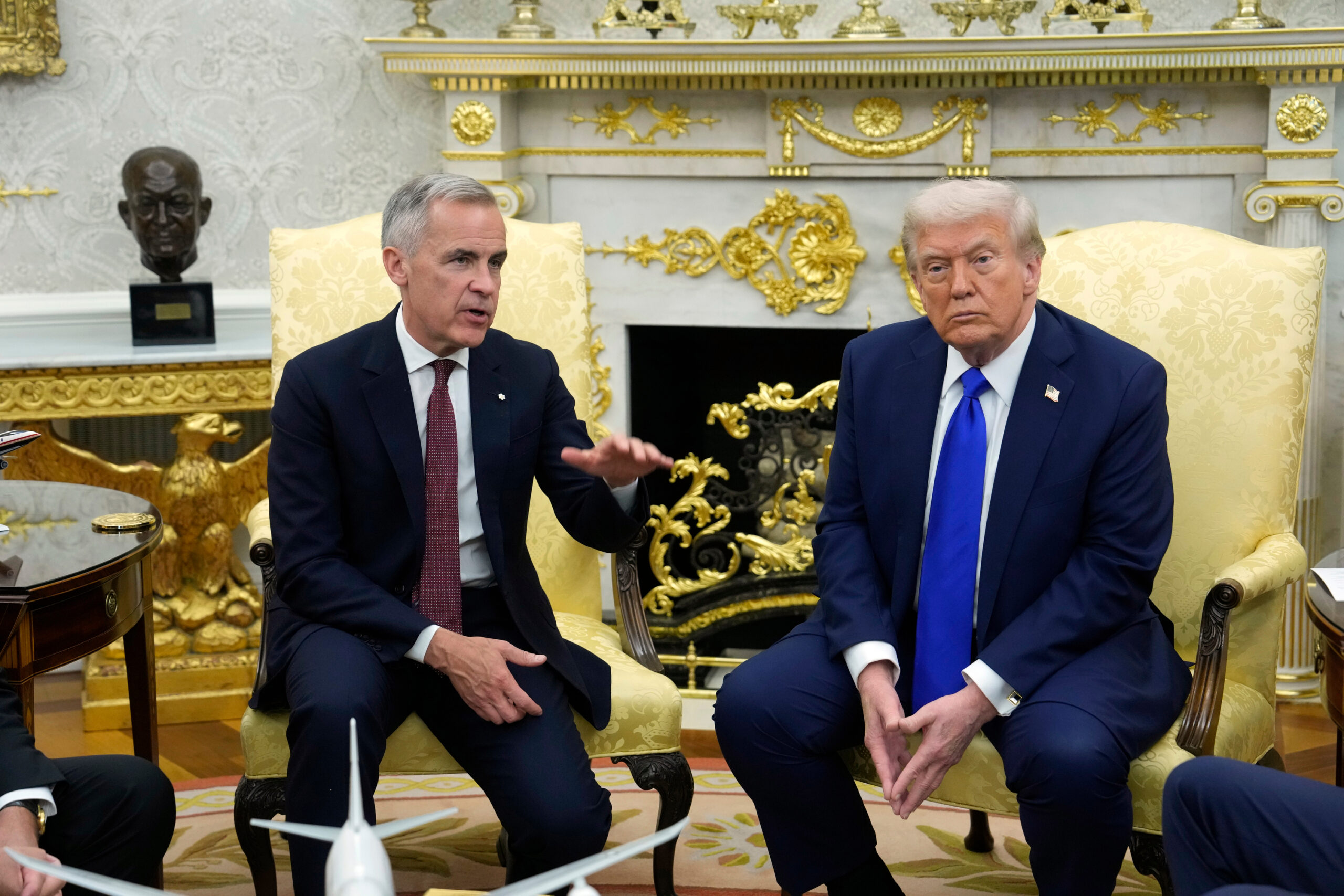 Dazi, Trump sospende quelli sul Canada al 50%: c’è l’accordo
