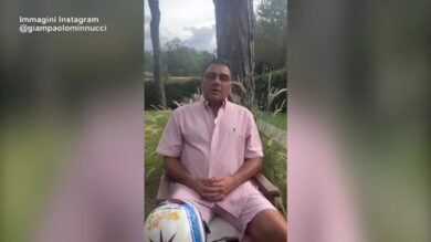 Varenne, Minnucci commosso sui social: “Se n’è andata una parte di me”