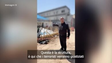 Video shock di Ben-Gvir: "Ci sarà una forca per l'impiccagione e cabine per assistere alle esecuzioni"