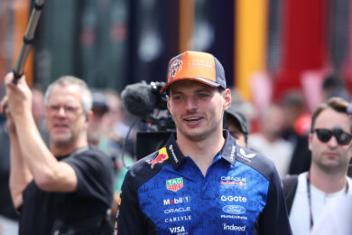 Max Verstappen rimane in Red Bull, ufficiale il rinnovo