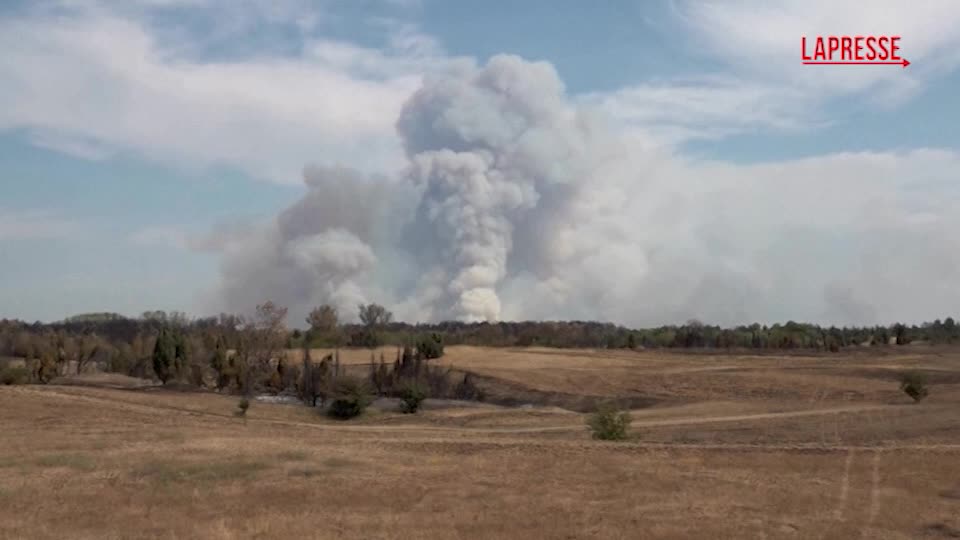 emergenza roghi in serbia in soccorso arriva aereo antincendio dalla russia da Lapresse.it emergenza roghi in serbia in soccorso arriva aereo antincendio dalla russia