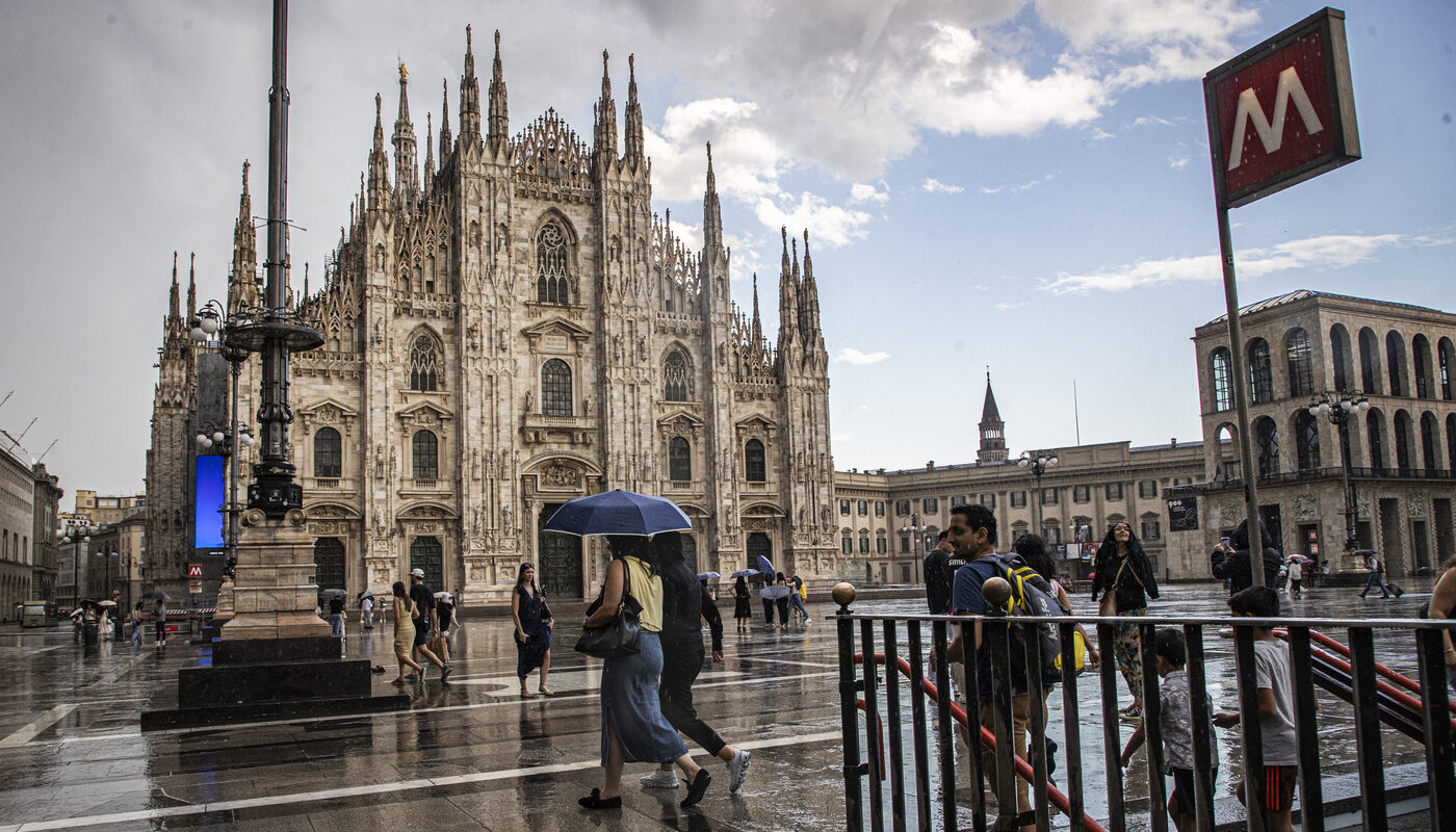 meteo nel weekend del 22 23 agosto italia spaccata in due le previsioni da Lapresse.it meteo nel weekend del 22 23 agosto italia spaccata in due le previsioni